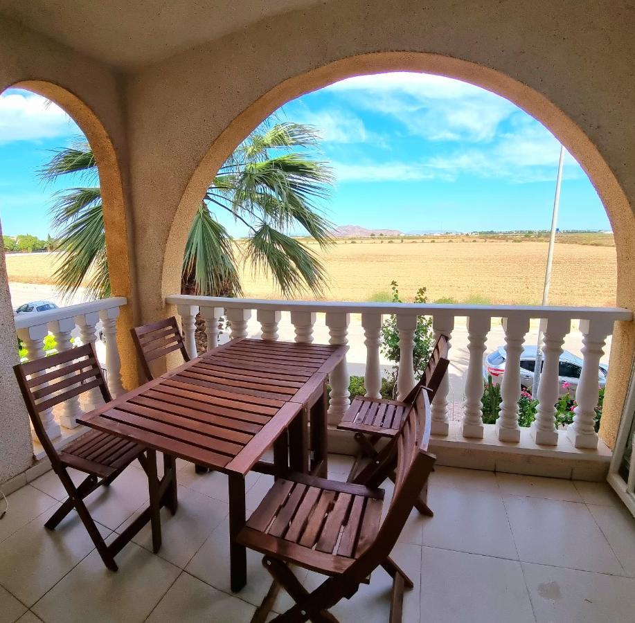 Lovely 2 Bed, 2 Bath Apt With 2 Large Pools Apartment Los Alcazares Exterior photo