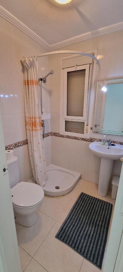 Lovely 2 Bed, 2 Bath Apt With 2 Large Pools Apartment Los Alcazares Exterior photo