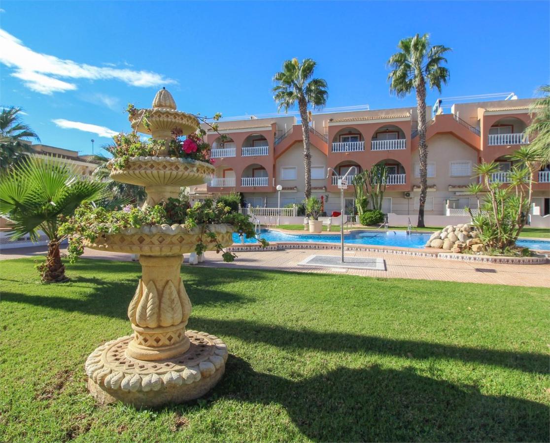 Lovely 2 Bed, 2 Bath Apt With 2 Large Pools Apartment Los Alcazares Exterior photo